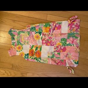 Lilly Pulitzer dress for kids
